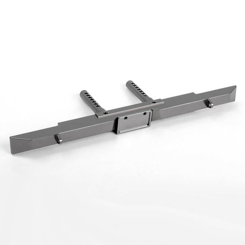 RC4WD - TOUGH ARMOR REAR BUMPER
FOR TRAXXAS TRX-4 (GUNMETAL) - Z-S1990