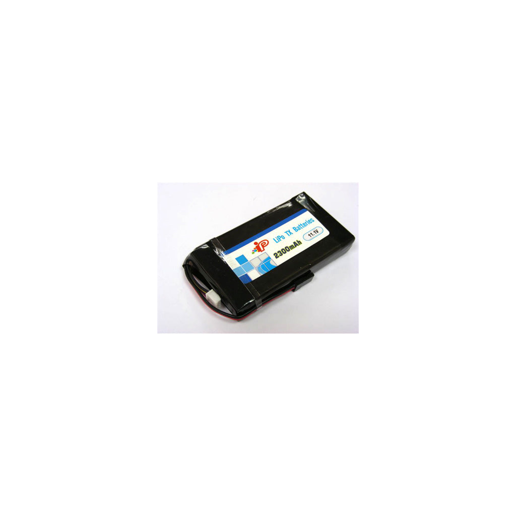 Intellect - Intellect Tx Lipo 2300mAH 1C 3S 3Pk - IP455085-3S
