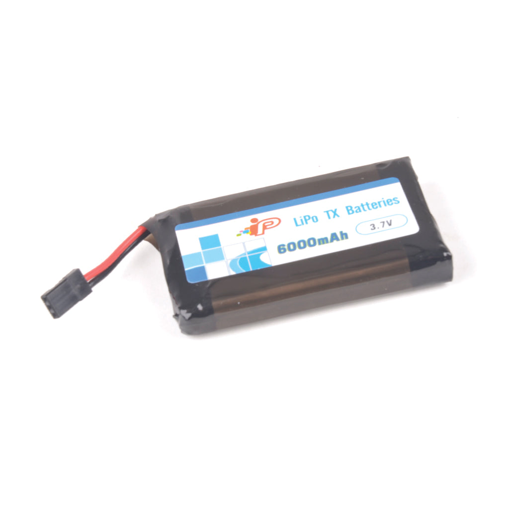Intellect - Intellect TX LiPo Sanwa M17 / ZIII 6000mAh 3.7V - IP584674-1S2P