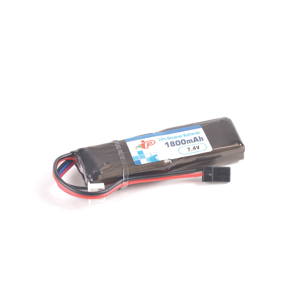 Intellect - Intellect Lipo 1800mAh - 7.4V - IP652540D5R1-2S2P