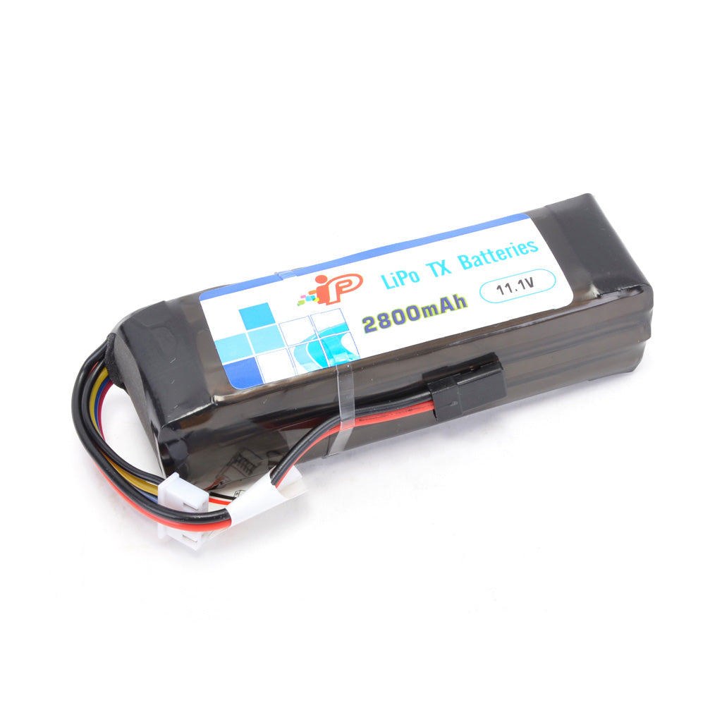 Intellect - Intellect Tx Lipo 2800mAh 1C 3S KO, Futaba - IP882890-3S