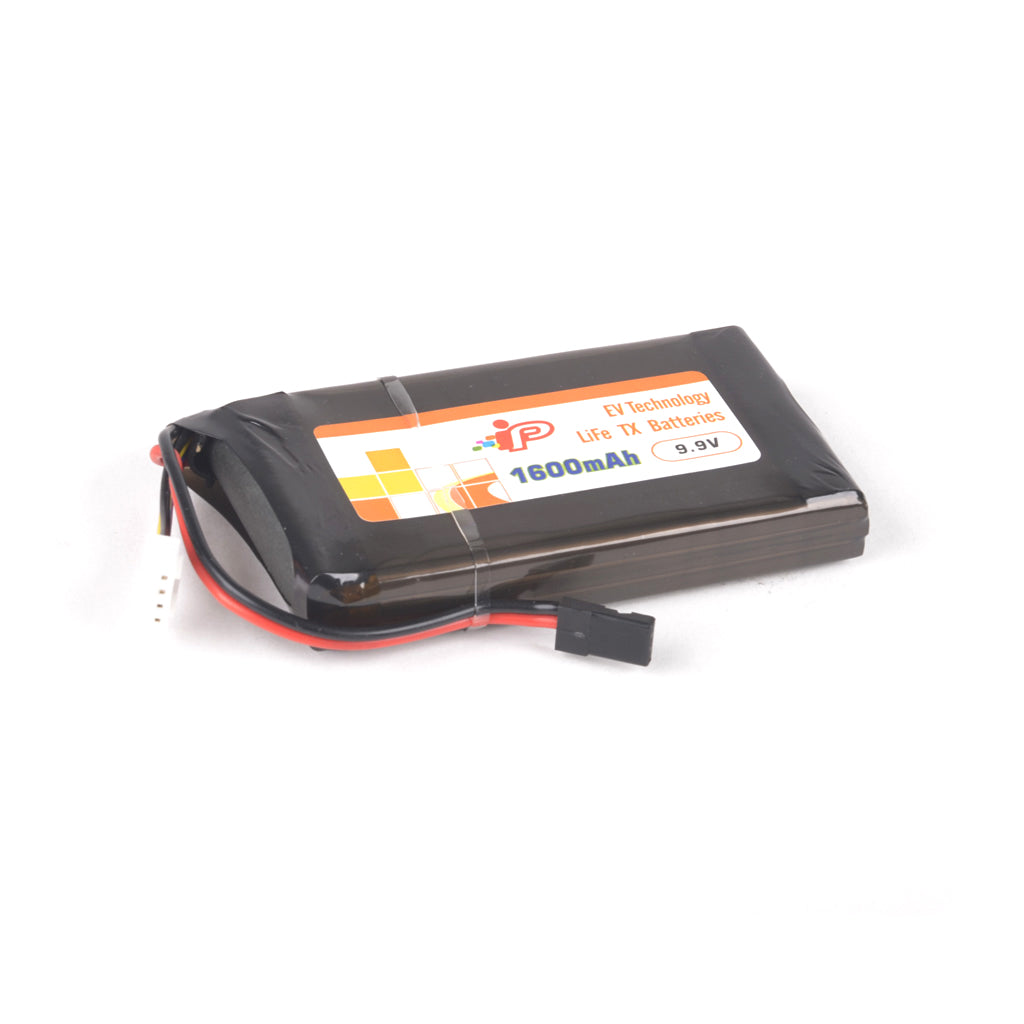 Intellect - Intellect Tx LiFe 1600mAh 1C 3S (Futaba) - IPLFP455085-3S