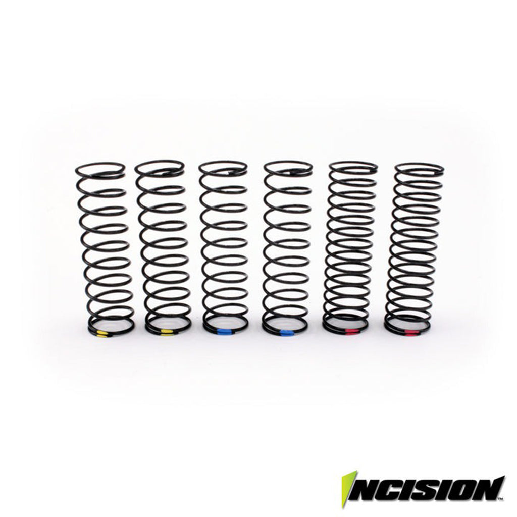 Vanquish - Vanquish Incision 80mm Scale Shock Spring Set - IRC00216