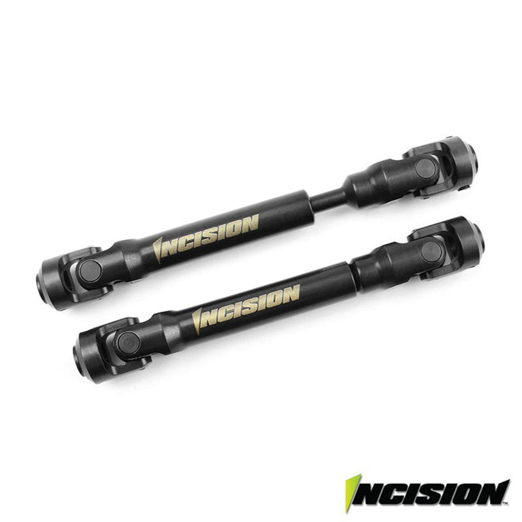 Vanquish - Vanquish Incision Driveshafts SCX10-2 RTR & SCX10 - IRC00220