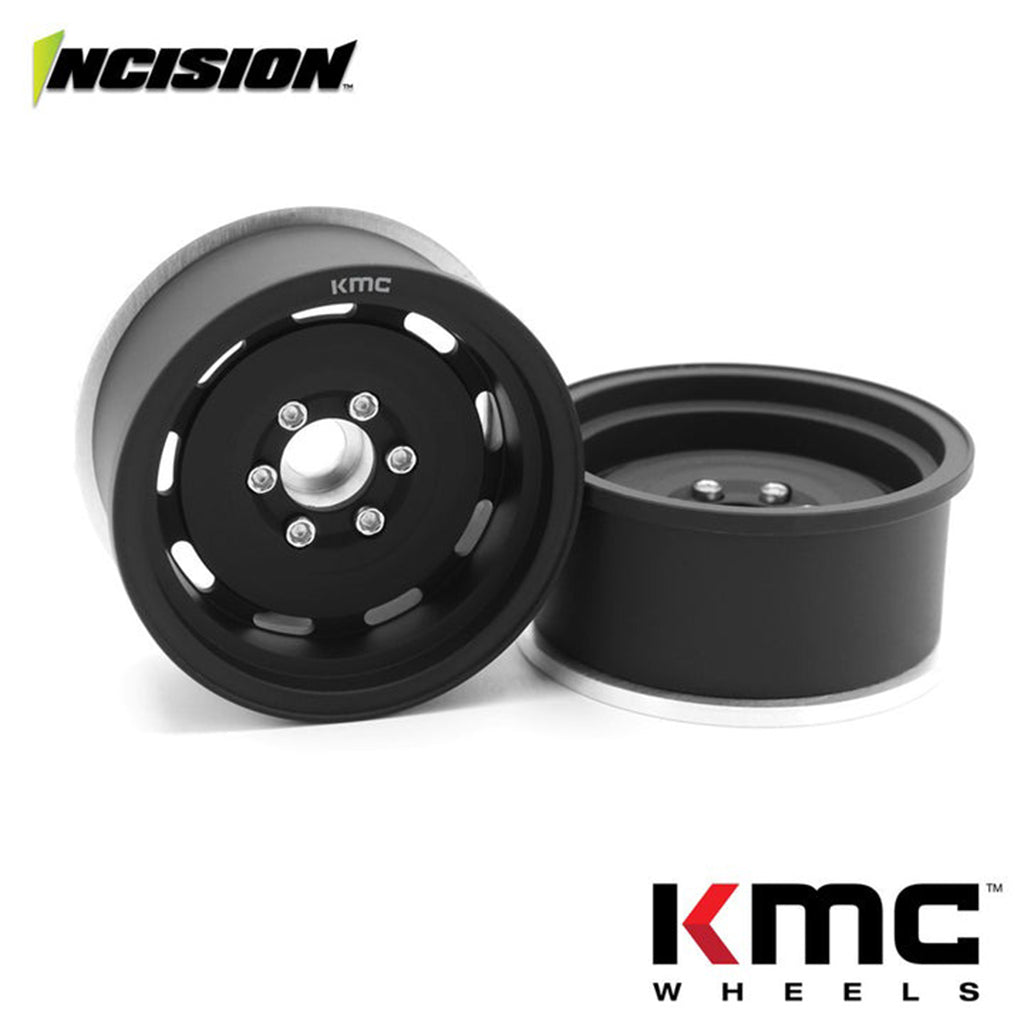 Vanquish - Vanquish Incision KMC 1.9 KM720 Roswell Black - IRC00240