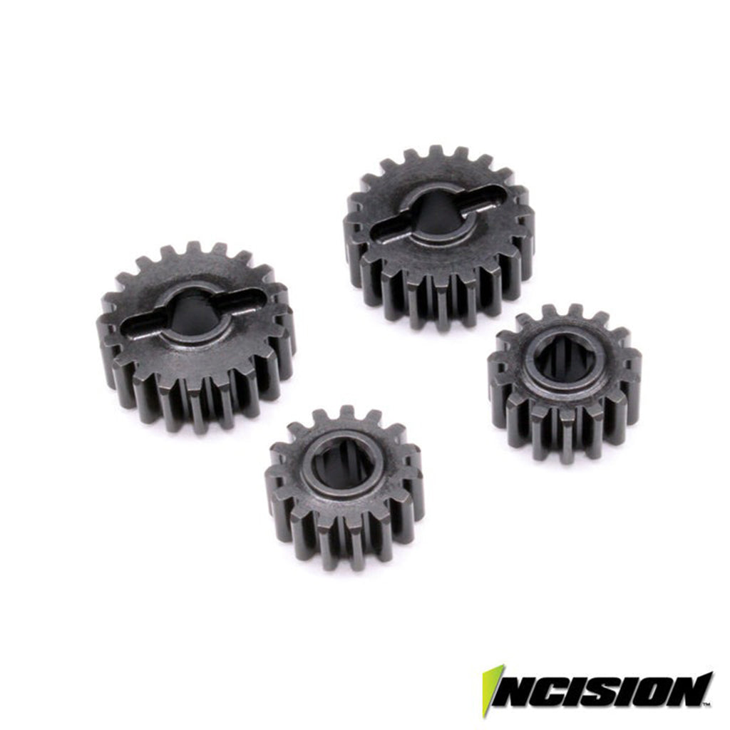 Vanquish - Vanquish Incision Axial Portal Overdrive Gear Set - IRC00287