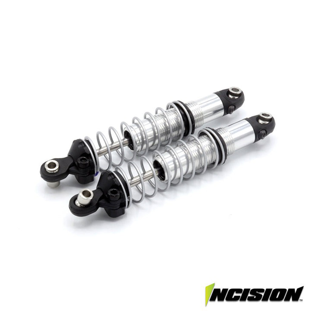 Vanquish - Vanquish Incision S8E 80mm Scale Shock Set - IRC00500