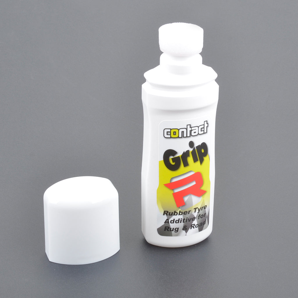 Contact RC - Contact Grip 'R' Rubber Tyre Additive - 100ml - J007