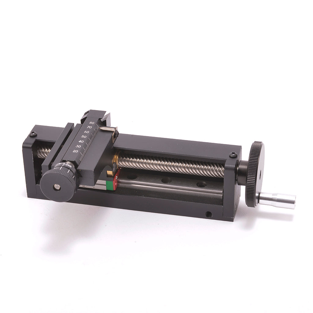 Contact RC - Manuak Contact Tyre Truer - spec cutting slide - J019