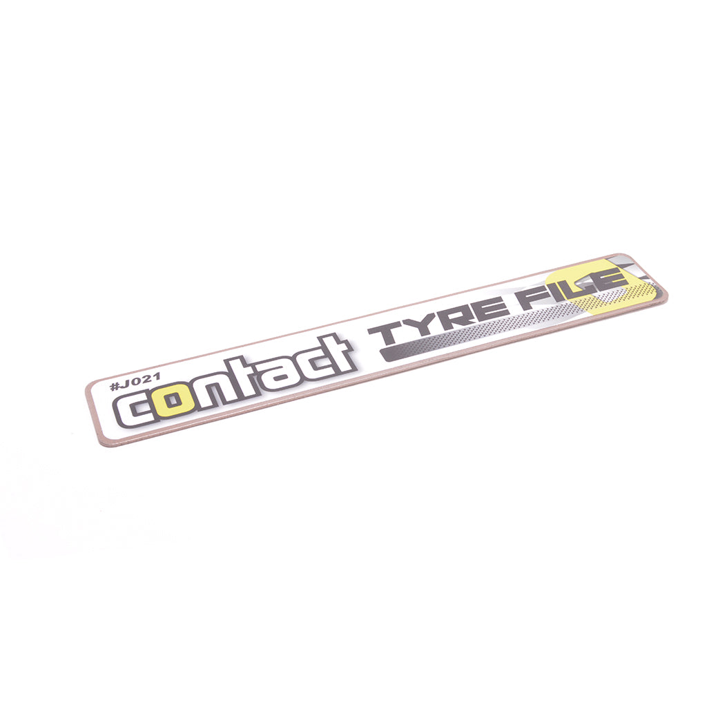 Contact RC - Foam Tyre File - J021