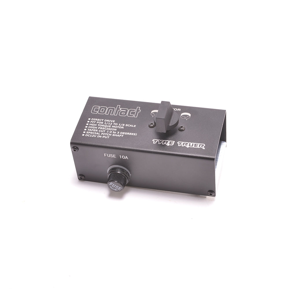 Contact RC - Manual Contact Tyre Truer Control Unit - J022