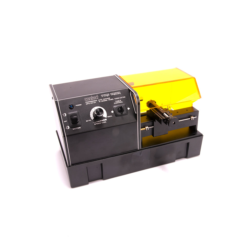 Contact RC - Contact Automatic Tyre Truer with Bag - J025