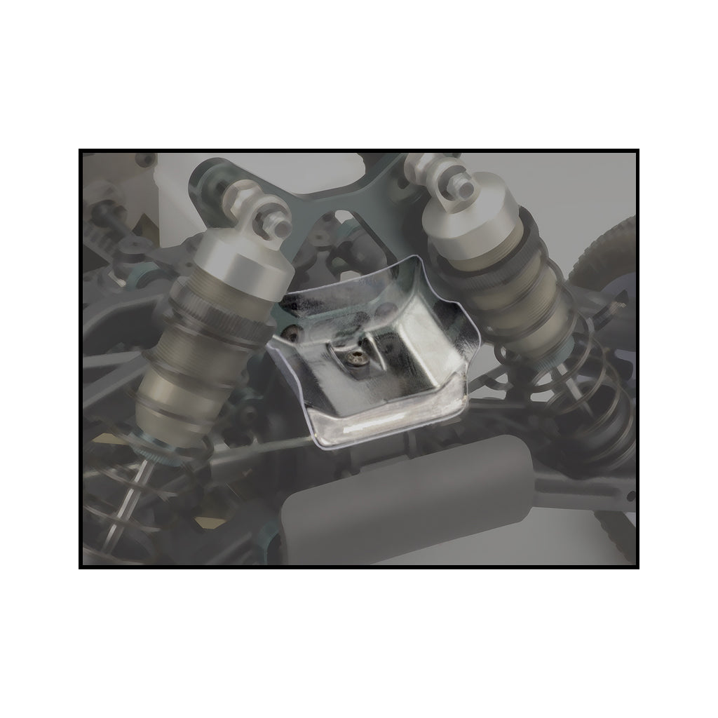 JConcepts - Mugen MBX8/RC8B3.2/RC8B3.2e Front Scoop - JC0174