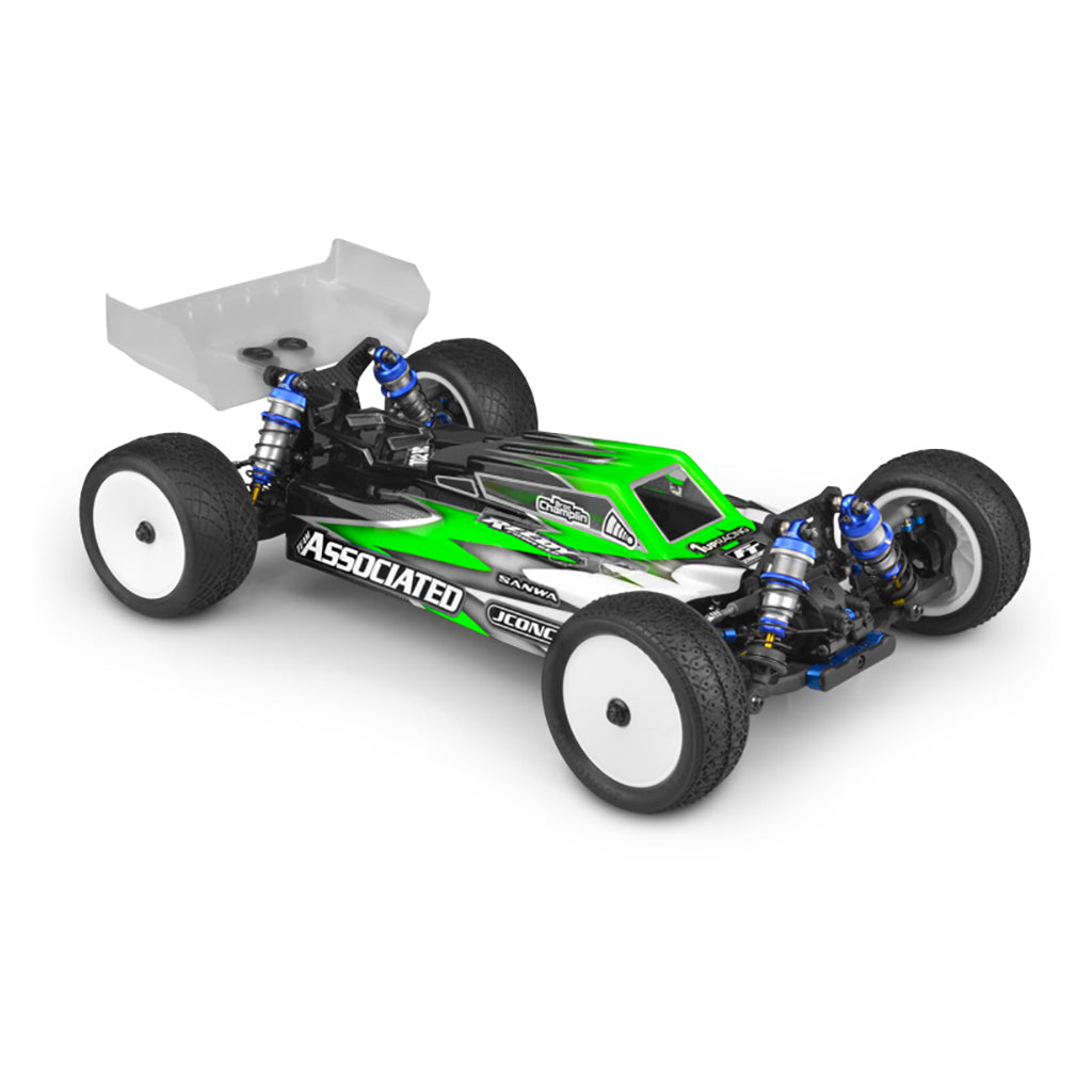 JConcepts - F2-B74.1/B74.2 Body w/S-Type Wing - JC0397