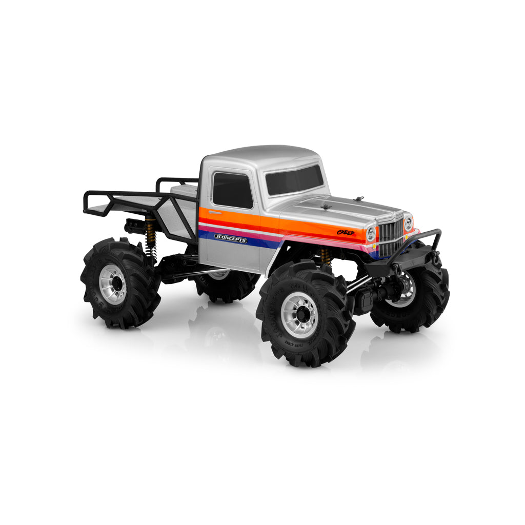 JConcepts - JCI CreepER, Cab Only - JC0441
