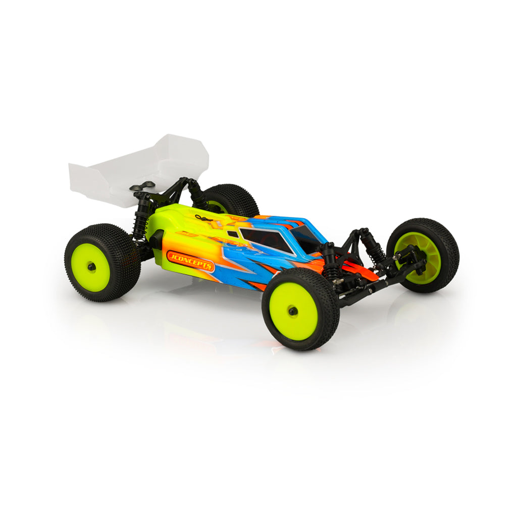 JConcepts - F2-Losi Mini-B Body w/Wing - JC0452