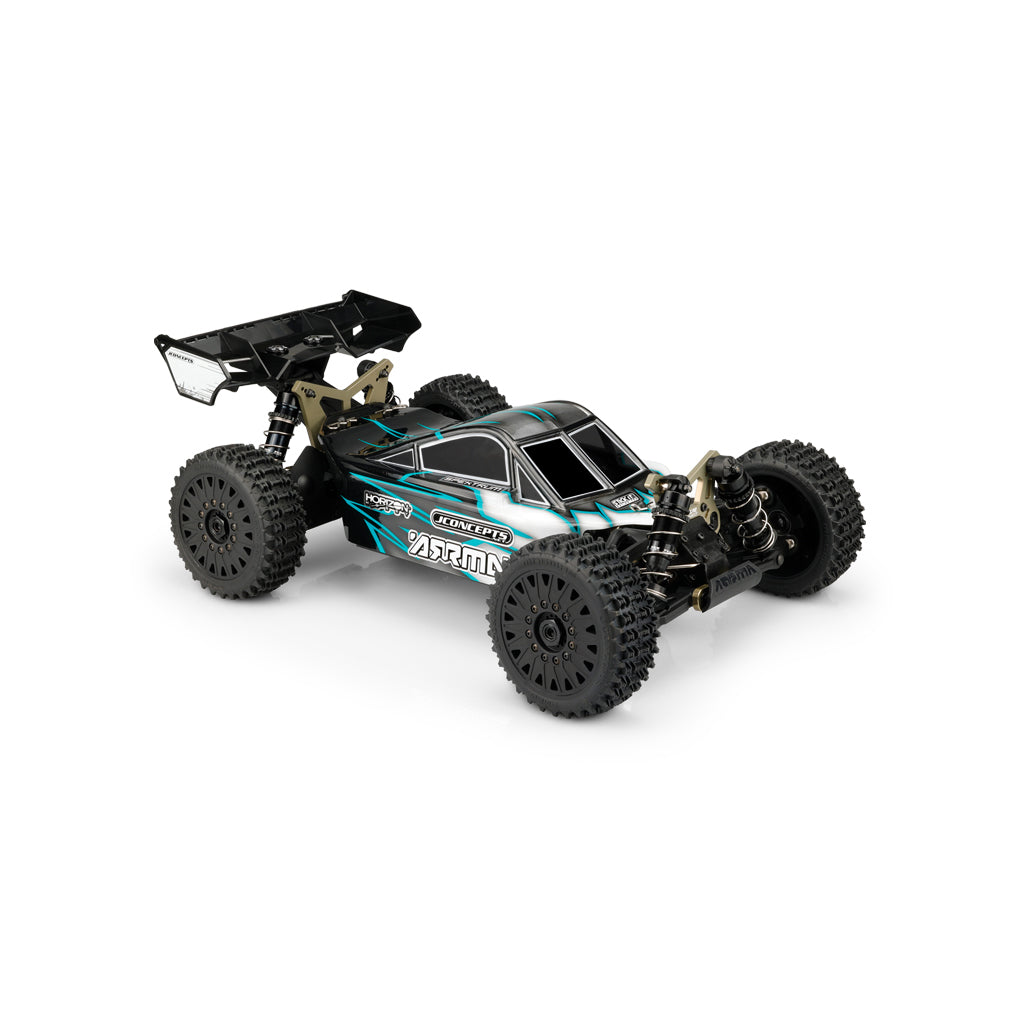 JConcepts - Warrior - Arrma Typhon body - JC0458