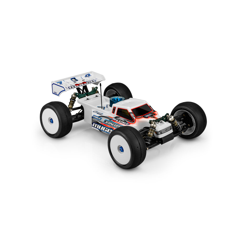JConcepts - F2 - 1/8th Truck Body-MBX8T-RC8T3.2-8ight-XT - JC0463