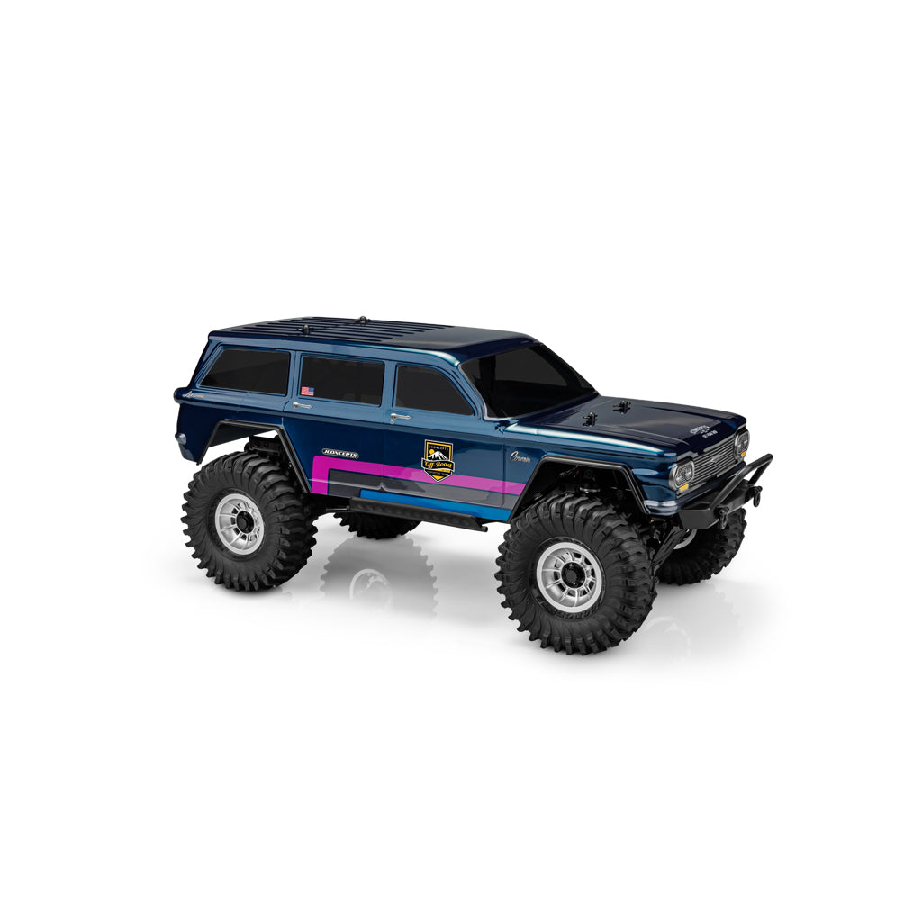 JConcepts - 1961 Corvair Lakewood, 12.3' Wheelbase - JC0480