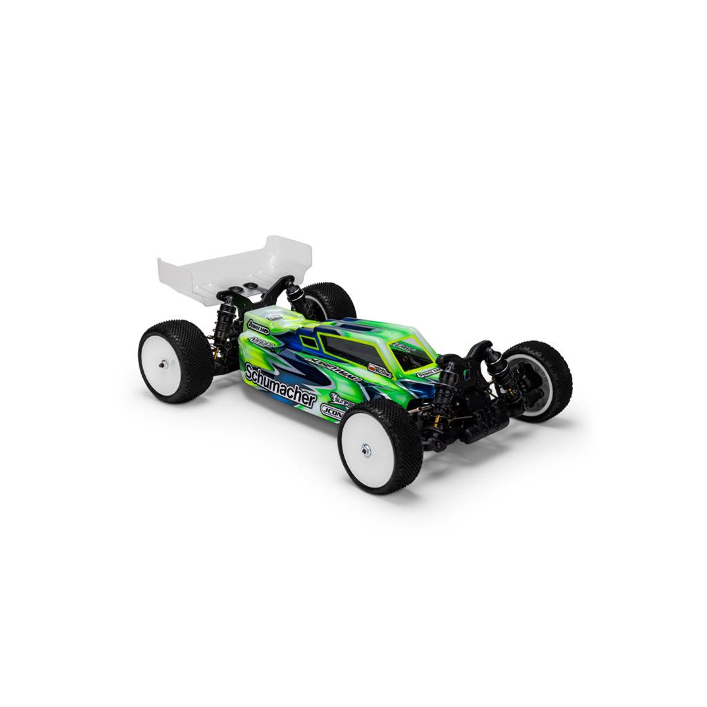 JConcepts - F2 CAT L1R Body / Carpet Turf Dirt Wing - JC0602