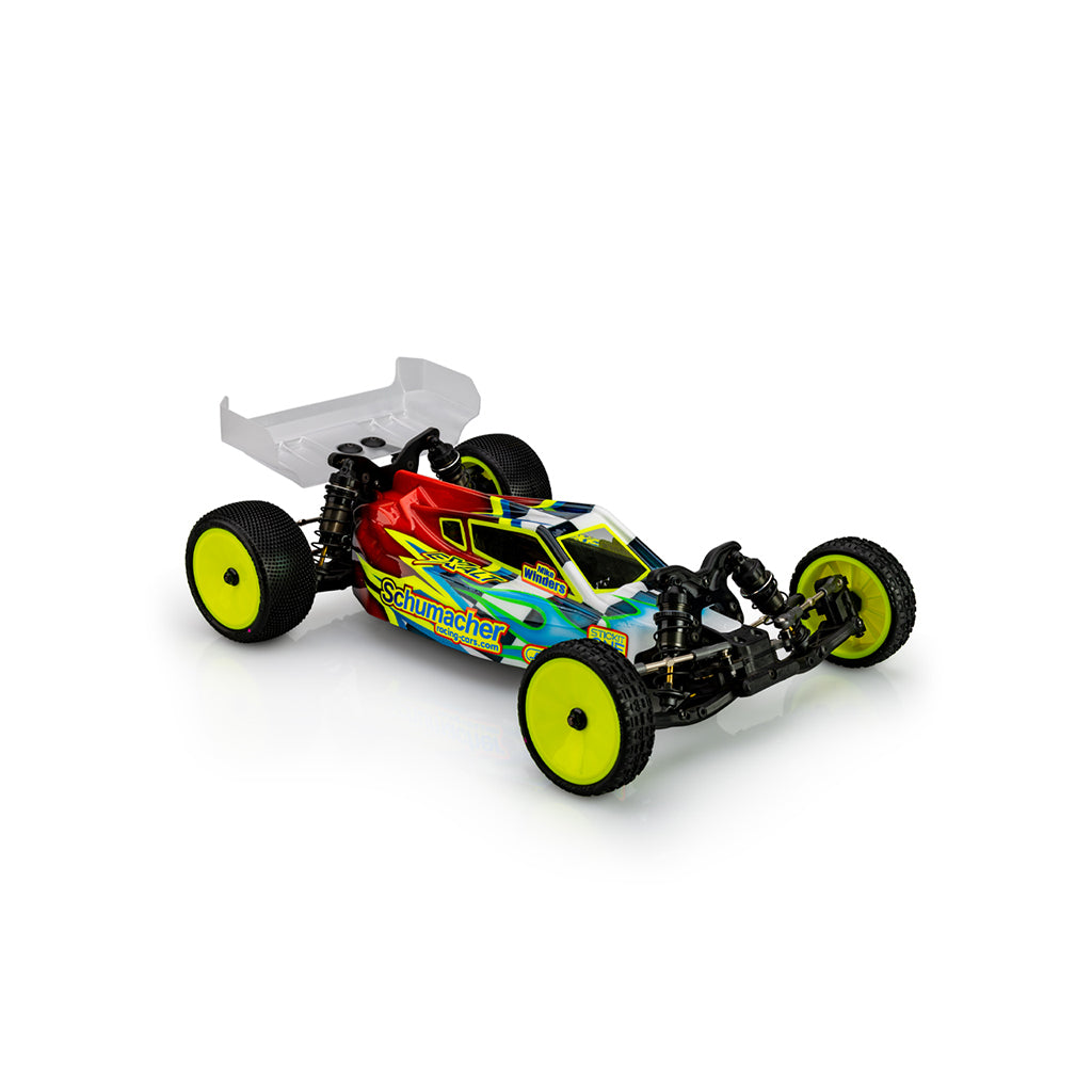 JConcepts - P2 - Schumacher Cougar LD3 Body - Lightweight - JC0677L