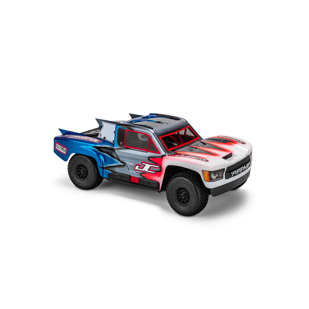 JConcepts - F2 - Performance SCT Body (Fits - Arrma Mojave) - JC0695