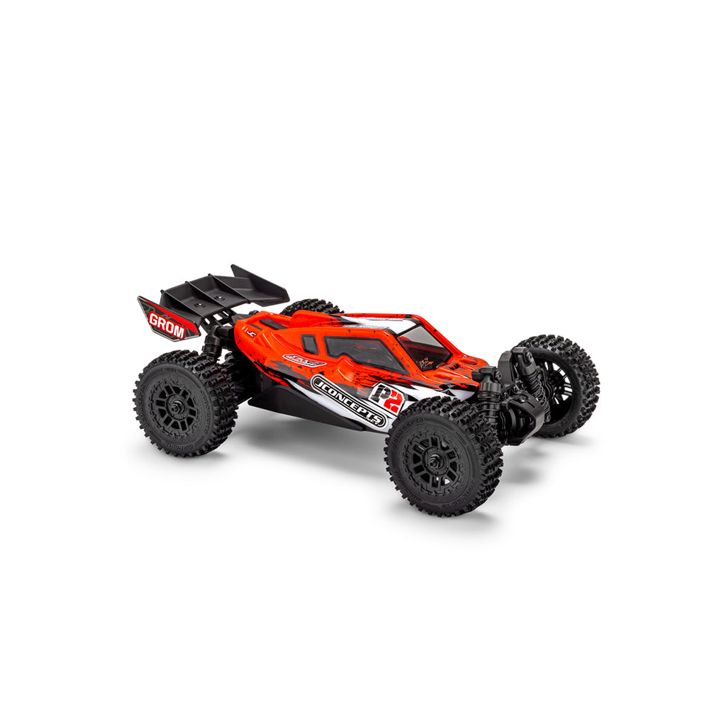 JConcepts - P2 - Performance Body (Fits - Arrma Typhon Grom) - JC0696
