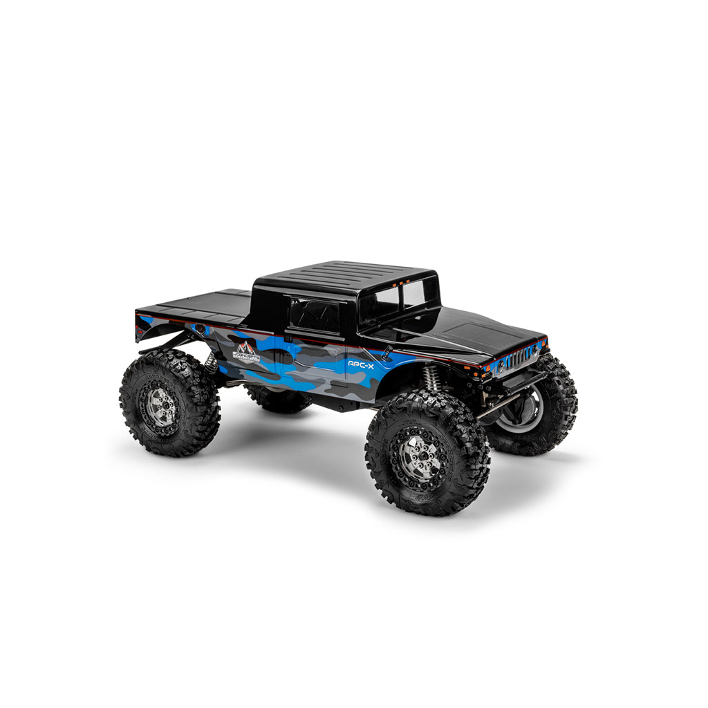 JConcepts - APC-X (Armored Personnel Carrier X) - 12.3' wheelb - JC0713