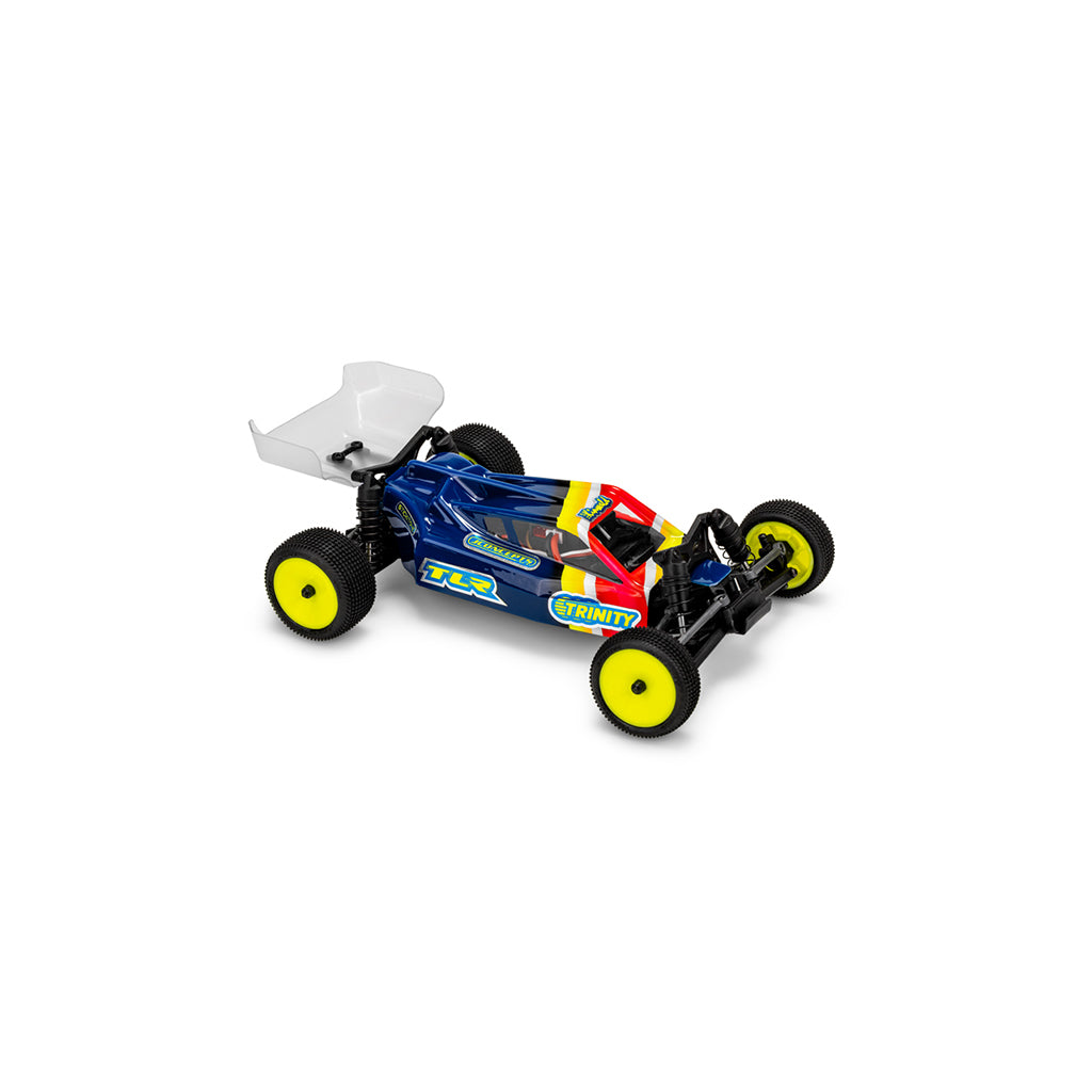 JConcepts - P2 - Losi Micro B Body w/ wing - JC0737
