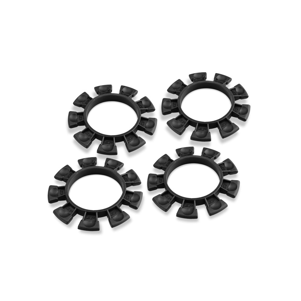 JConcepts - Satellite Tire Gluing Rubber Bands-Black - JC2212-2