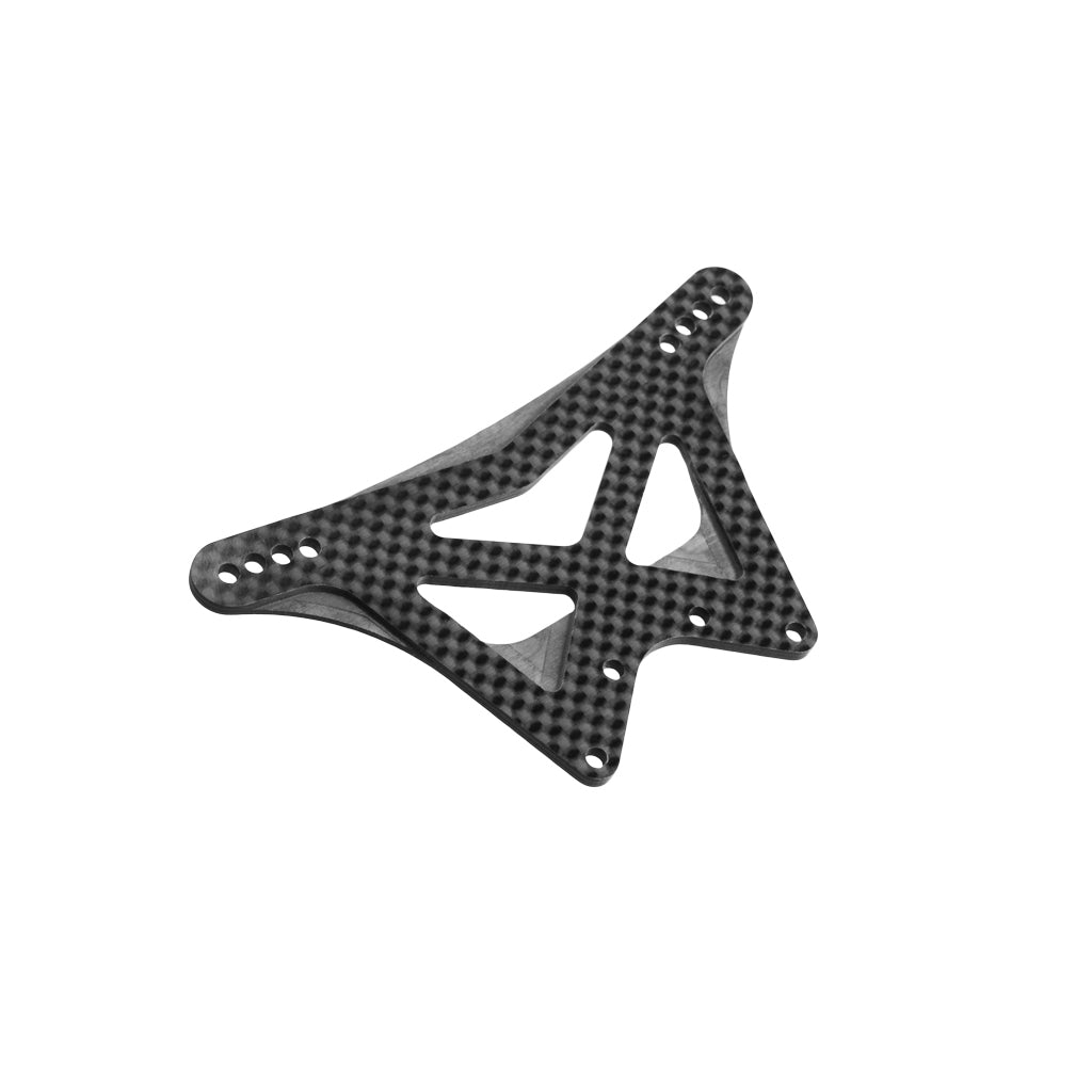 JConcepts - RC10 Classic/Worlds 2.5mm C/F Rear Shock Tower - JC2303