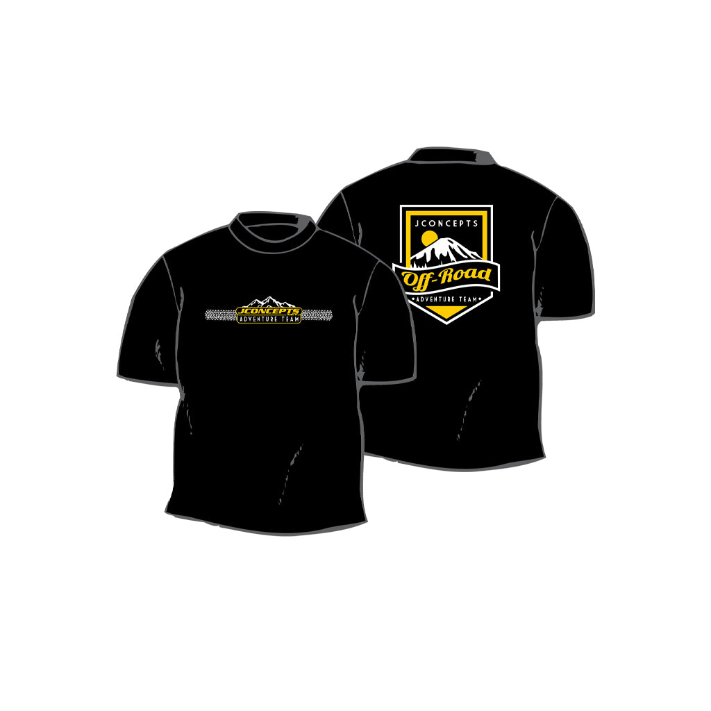 JConcepts - JConcepts Adventure Team T-Shirt - XXXL - JC2722XXXL