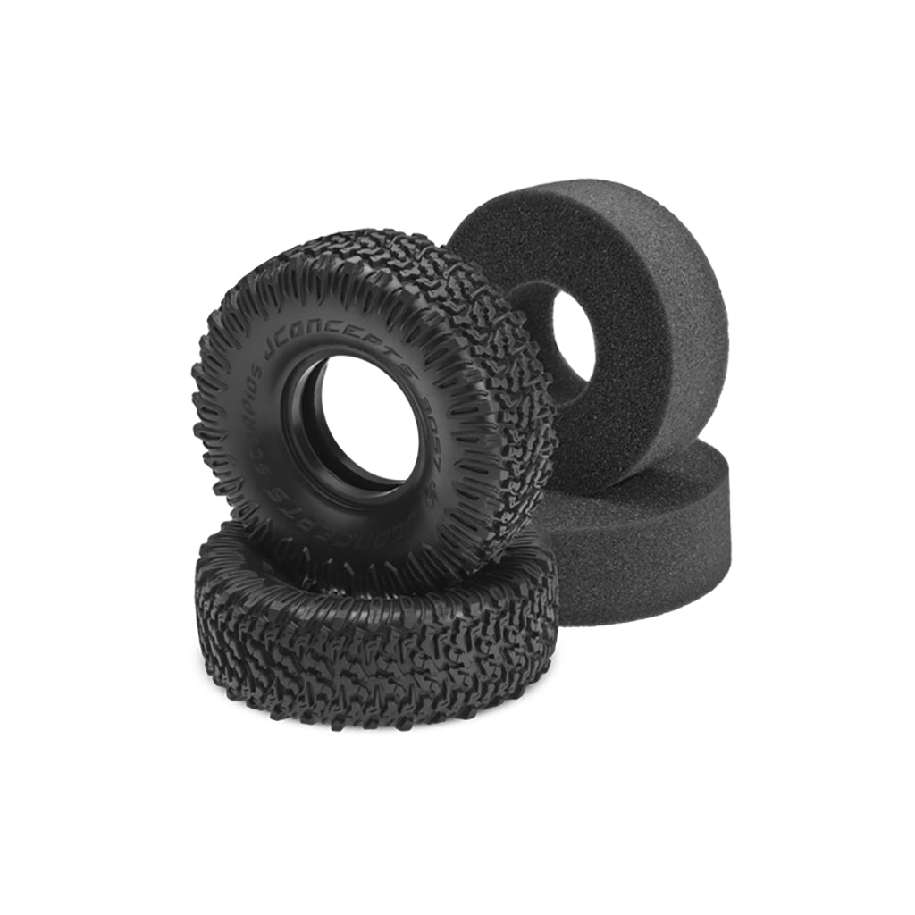 JConcepts - Scopios-Green-All-Terrain Scaler (fits 1.9') - JC3057-02