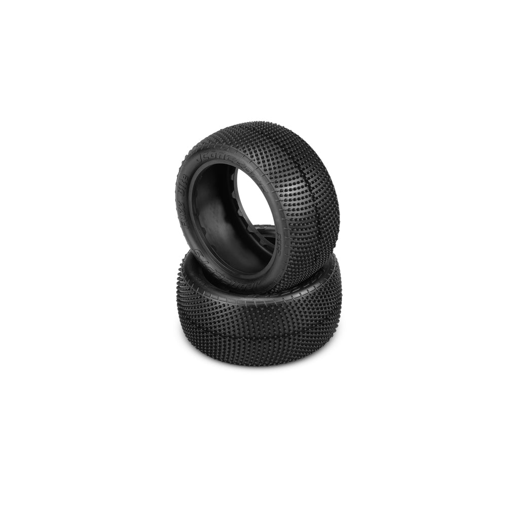 JConcepts - Fuzz Bite LP-Pink-(fits 2.2' Buggy Rear Wheel) - JC3152-010