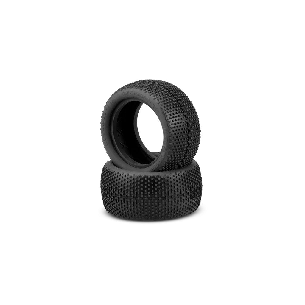 JConcepts - Double Dees V2 - Blue (Fits 2.2 Buggy Rear) - JC3159-01