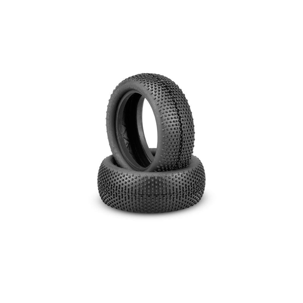 JConcepts - Double Dees V2 - Green (fits 2.2' 4WD buggy front) - JC3161-02
