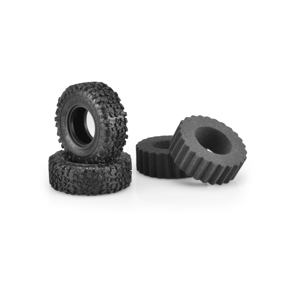 JConcepts - Landmines - Green 4.19' OD-Scale Country - JC3164-02