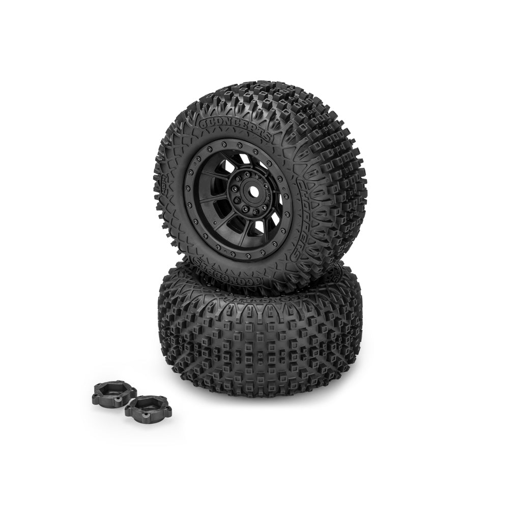 JConcepts - Choppers - Pre-Mounted Large Scale - JC4014-3994