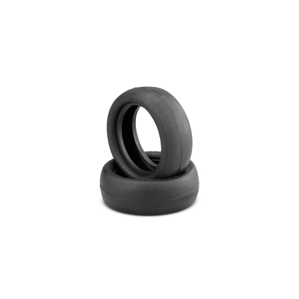 JConcepts - Smoothie 2 - Silver Compound - 2.2' Front - JC4018-06