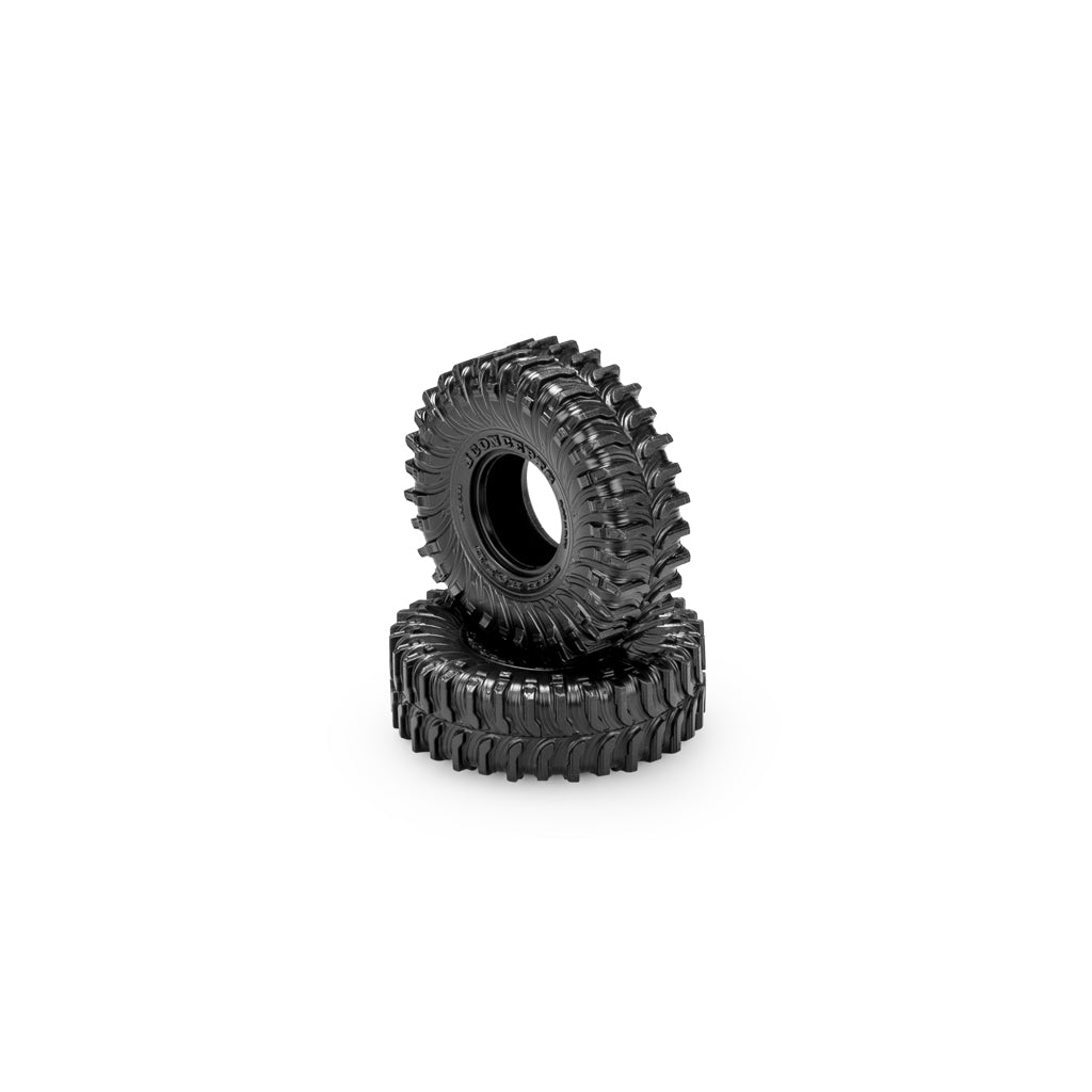 JConcepts - The Hold - Green (Fits 1.0' SCX24 Wheel) - 63mm OD - JC4058-02