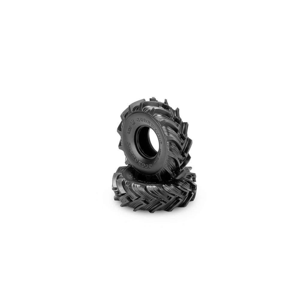 JConcepts - Fling King - Green (Fits 1.0' SCX24 Wheel) 63mm OD - JC4059-02