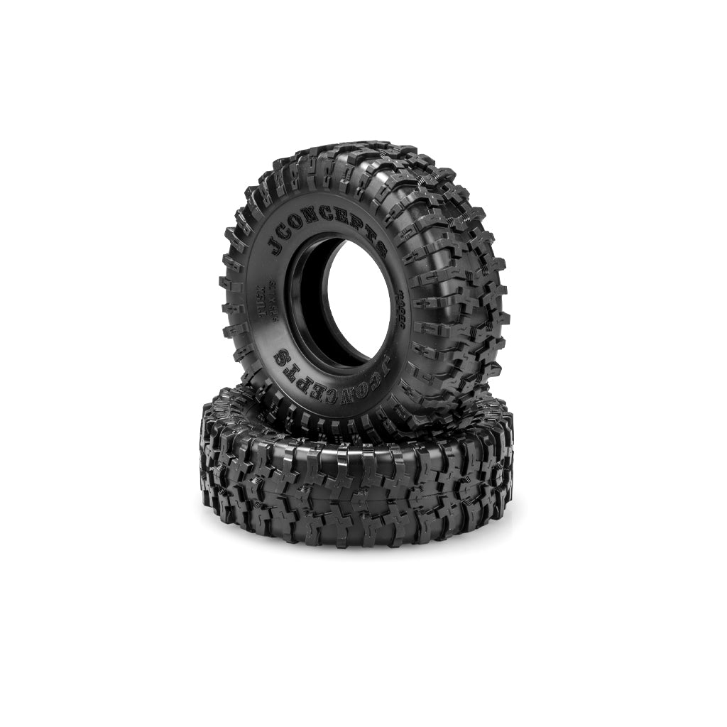 JConcepts - Tusk - Green 2.2' (5.25' OD) - JC4090-02