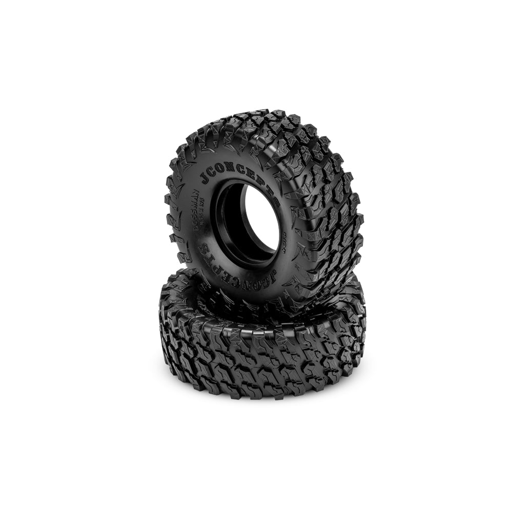 JConcepts - Bossman - Green - Class 2 1.9 Scaler Tire 4.75in - JC4104-02