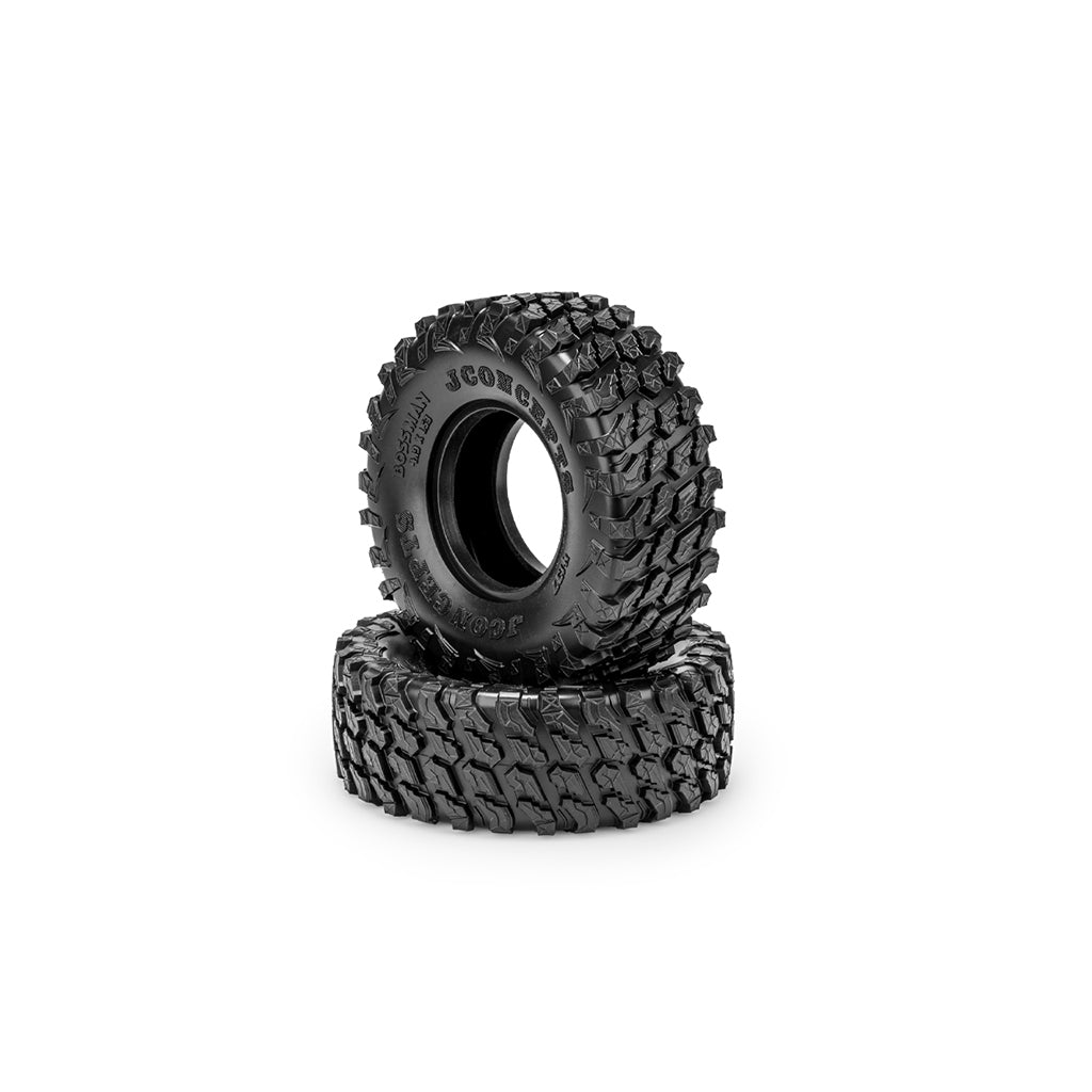 JConcepts - Bossman - Green Compound 1.9' (4.19' OD) - JC4137-02