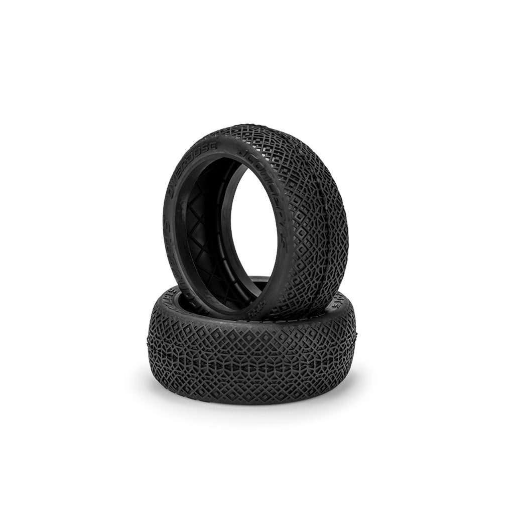 JConcepts - Overdose - Aqua A2 (Fits - 83mm 1/8th Buggy Wheel) - JC4144-03
