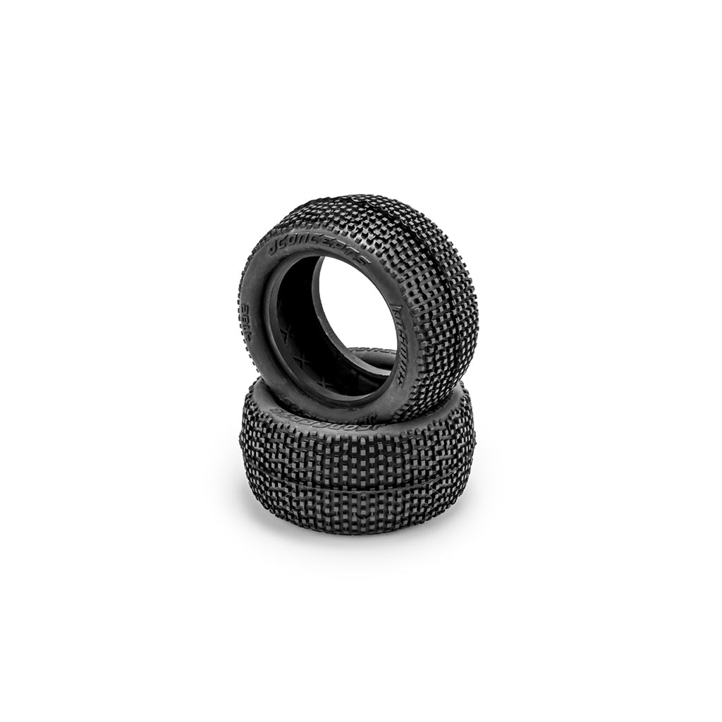 JConcepts - Kosmos - Green (Fits - 2.2 Rear Buggy Wheel) - JC4182-02