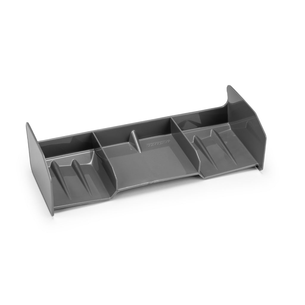 JConcepts - Razor L.D. 1/8th Buggy / Truck Wing - Gray - JC5125G