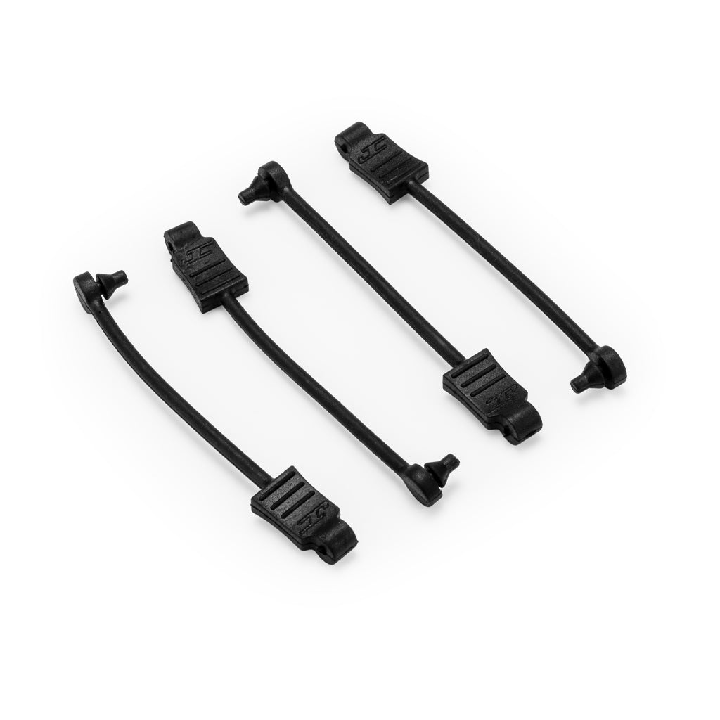 Schumacher - JConcepts – Body Clip Tether, 4pc  - JC5178