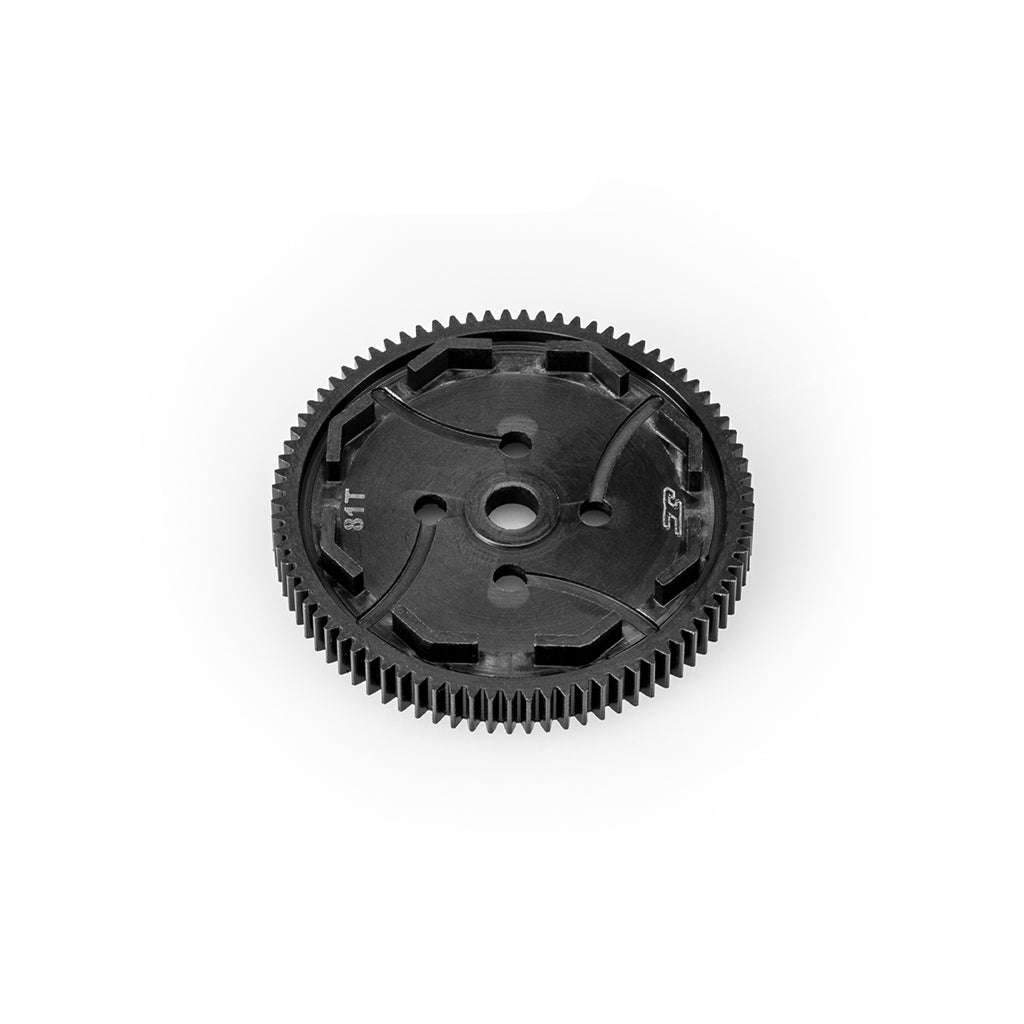 JConcepts - RC10B7.1 Silent Speed spur gear - 48P, 75T - JC5233