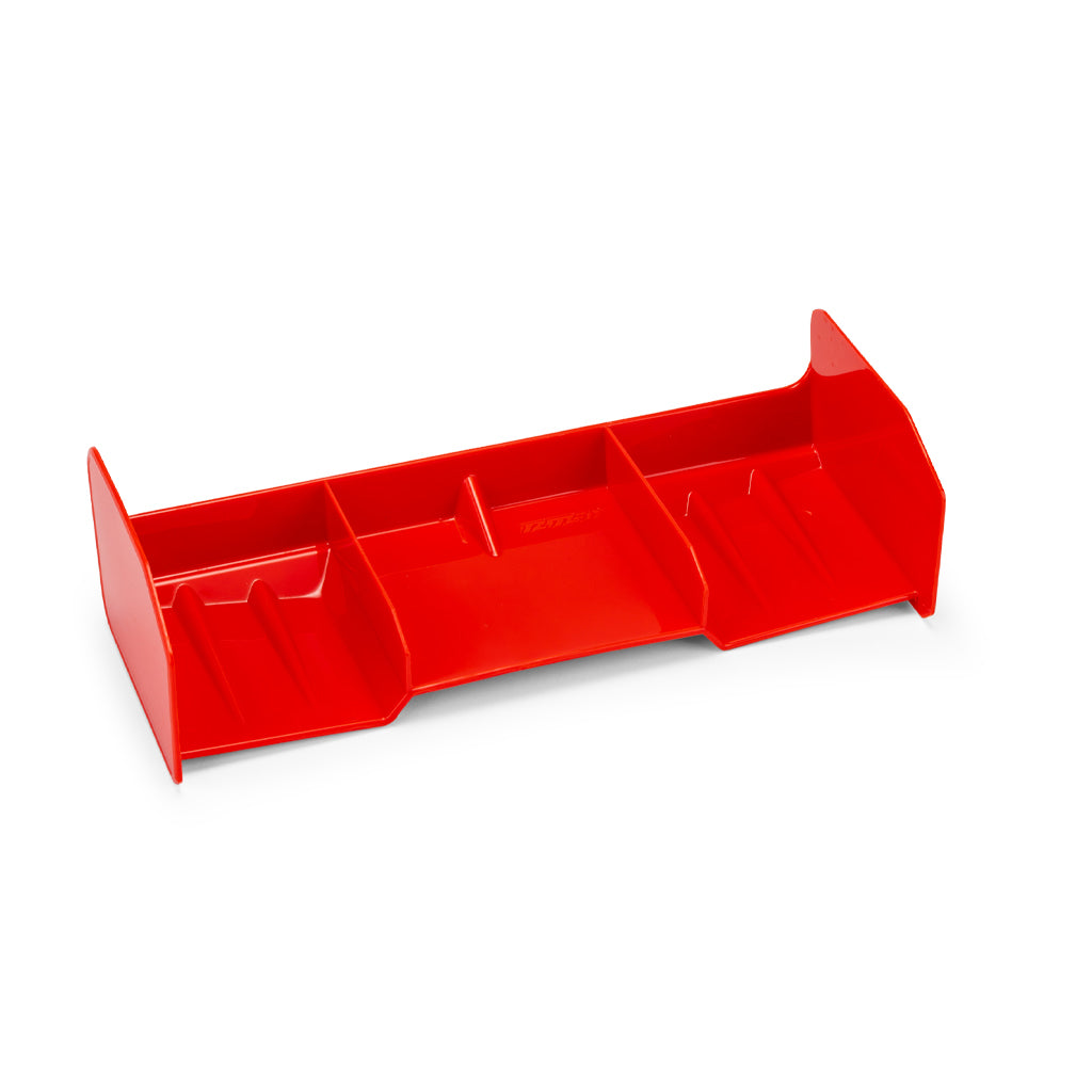 JConcepts - Razor L.D. 1/8th Buggy / Truck Wing - Red - JC8157-7